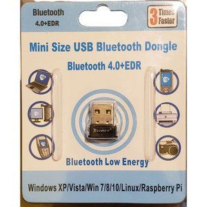 Mini size USB Bluetooth dongle